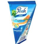 peak evaporated milk tetra pack - liquid milk